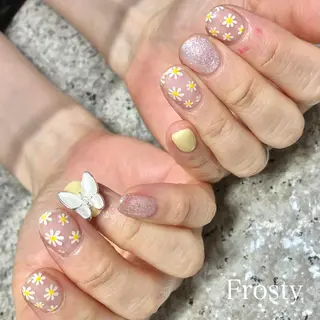 ネイル Mys. 三上紗紀のネイルデザイン