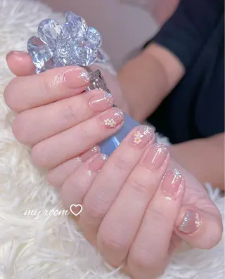 ネイル うるま市サロン Yuko Izawaのネイルデザイン