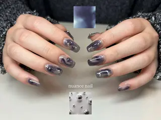 ネイル chipie_ momiのネイルデザイン