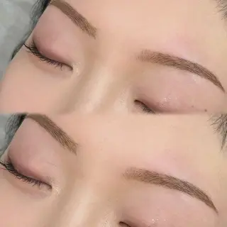 アイブロウ BEAUTY GENE professional所属・BEAUTYGENE 🪽‪rinkaのマツエク・マツパデザイン