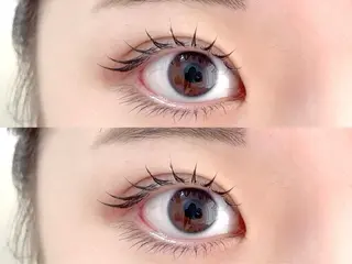 マツエク・マツパ Moi【モア】所属・A MIのマツエク・マツパデザイン