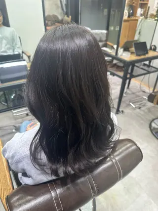 カラー RAF TOKYO 2nd所属・美髪矯正/髪質改善/ ヒロムのヘアスタイル