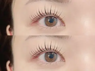 マツエク・マツパ eyelist 大垣のマツエク・マツパデザイン