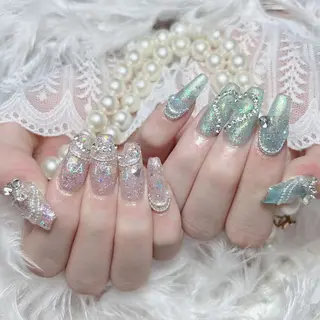 ネイル YUKI_ Monster💟のネイルデザイン