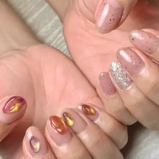 ネイル jdn natsumiのネイルデザイン