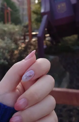 ネイル abbieグランデュオ立川店所属・abbie kawamataのネイルデザイン