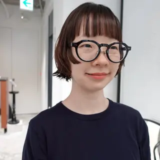 ショート カラー パーマ ヘアアレンジ 🌐サトウ リョウ🌐のその他イメージ