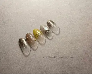 ネイル 大山 浩美のネイルデザイン