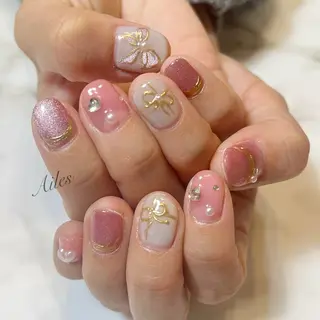 ネイル Ailes mayumiのネイルデザイン