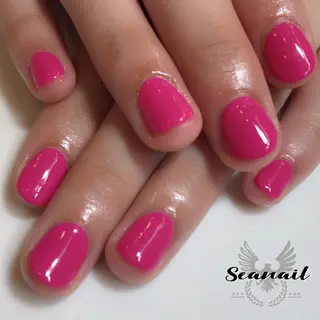 ネイル 小尾 栞のネイルデザイン