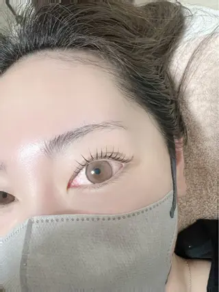 マツエク・マツパ Lim Naomiのマツエク・マツパデザイン