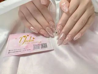 ネイル Yuki Nailsalonのネイルデザイン