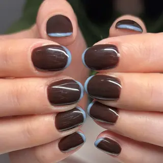 ネイル GO TODAY シェアサロン 表参道Colore店所属・nailmum jijiのネイルデザイン