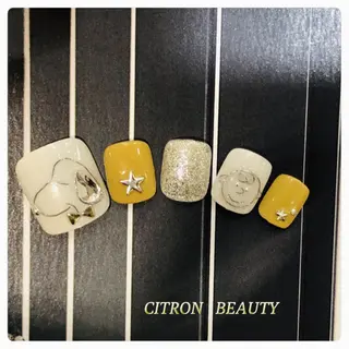 ネイル CITRON NAIL💅練習生のネイルデザイン