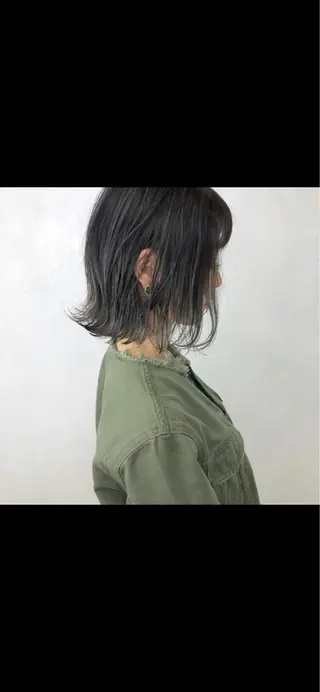 ショート カラー ❤️ダブルカラー 髪質改善❤️SAYAのヘアスタイル