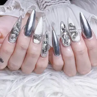 ネイル 🤎Yun nail salon🤎のネイルデザイン