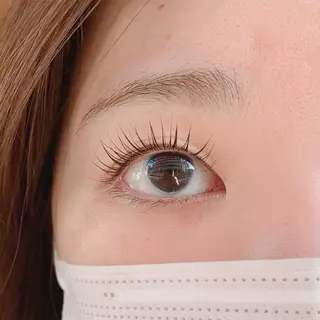 マツエク・マツパ 林 智恵美のマツエク・マツパデザイン