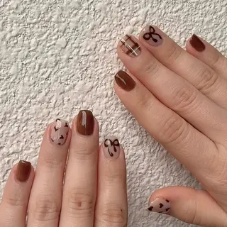 ネイル Reilly nail.所属・Reillynail みさきのネイルデザイン