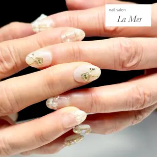 ネイル nailsalon La Merのネイルデザイン