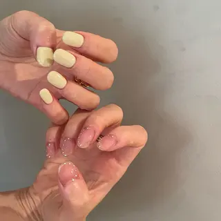 ネイル SALON VILLAGE AOYAMA 2nd.所属・NAKAMURA HARUKAのネイルデザイン