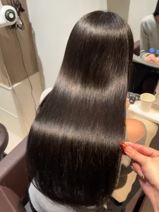 ロング カラー 大人っぽ透明感カラー 🥂/ mayuのヘアスタイル