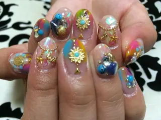 ネイル マツエク・マツパ beauty Kasane,所属・鎌野 えりかのマツエク・マツパデザイン