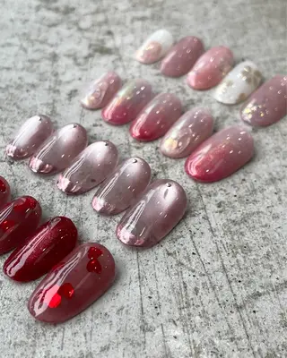 ネイル Daywithout Aniting横山のネイルデザイン