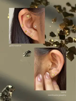 ネイル nailist SAYAのネイルデザイン