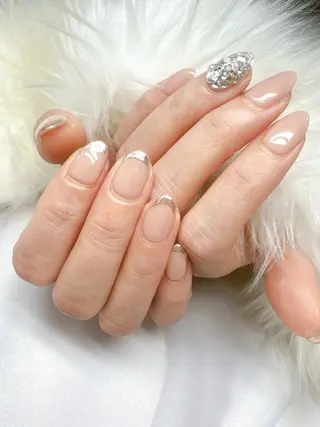 ネイル 痩身/脱毛/ネイル HARUKAのエステ・リラクイメージ