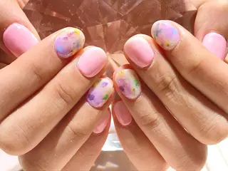 ネイル YUN 💅のネイルデザイン