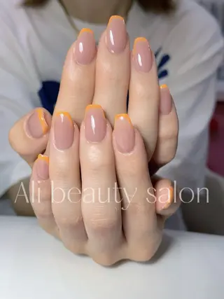 ネイル Ali 新小岩 ネイル専門のネイルデザイン