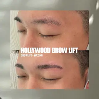 アイブロウ miele【ミエレ】 シンプル一癖のネイルデザイン