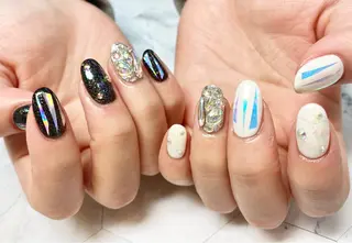 ネイル Jebel Beauty所属・Jebel Beauty Miuの眉毛・アイブロウイメージ