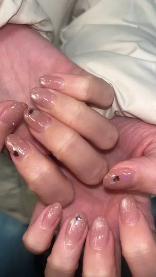 ネイル SAKU  nail[サクネイル]所属・SAKU nail 作島茜のネイルデザイン