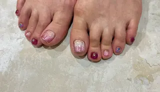 ネイル Nail Eye Salon ＆ School Plaisir 【プレジール】所属・u rの眉毛・アイブロウイメージ