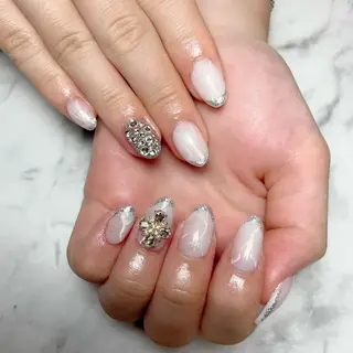 ネイル ネイルサロンfeel茂原店所属・Feel ‪‪☺︎‬Yuriaのネイルデザイン