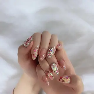 ネイル SOL NAILのネイルデザイン