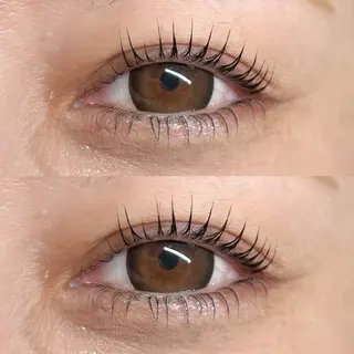 マツエク・マツパ Rise 🎀のマツエク・マツパデザイン