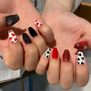 ネイル RINO AMANE nailのネイルデザイン