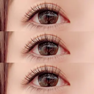 マツエク・マツパ DL ･BEAUTYのマツエク・マツパデザイン