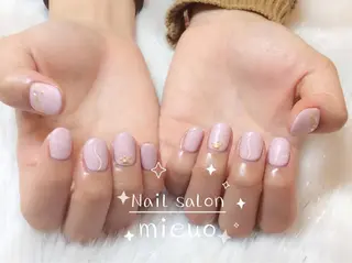 ネイル ネイルサロン ミューオのネイルデザイン