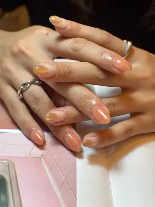 ネイル illum hicariのネイルデザイン