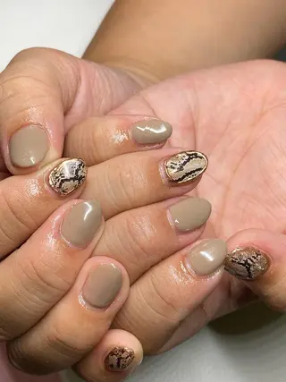 ネイル JR西大路駅徒歩1分 JBネイルのネイルデザイン