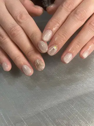 ネイル amu所属・かおる KAORUのネイルデザイン