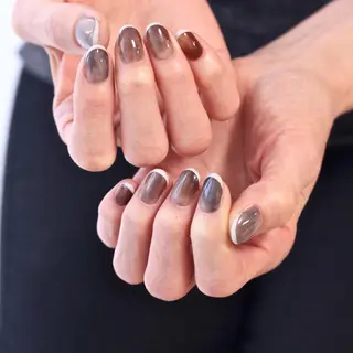 ネイル Elio所属・Elio 国泰寺のネイルデザイン