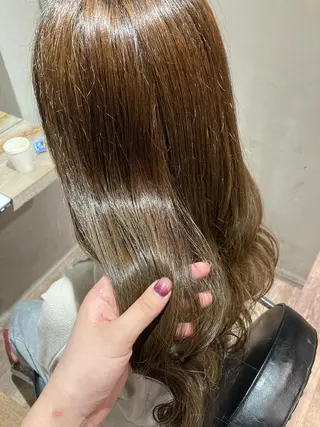 ロング RAWR　Hair Brio所属・髪質改善/ブリーチ /ユウキ🫧🌸のヘアスタイル