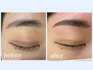 アイブロウ マリーテレジア USUIのマツエク・マツパデザイン