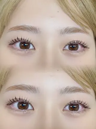 マツエク・マツパ kohru ·͜· ❤︎のマツエク・マツパデザイン