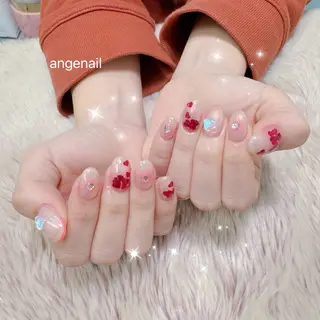 ネイル オーナーネイリスト MAKIのネイルデザイン