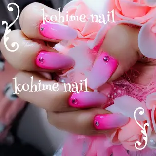 ネイル 佐藤 澄江のネイルデザイン